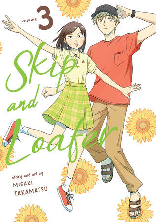 Skip And Loafer Graphic Novel Volume 03