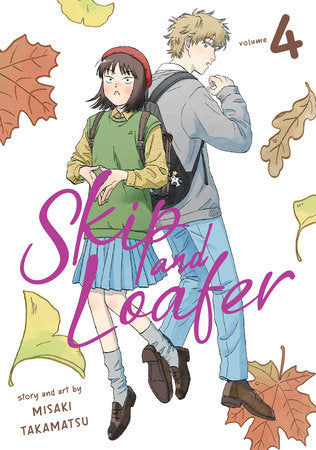 Skip And Loafer Graphic Novel Volume 04