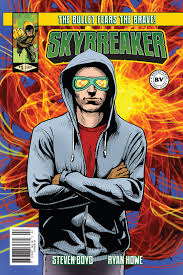 Skybreaker #1 Cover B