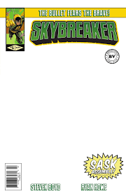 Skybreaker #1 Cover C