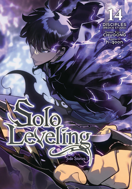 Solo Leveling Graphic Novel Volume 14