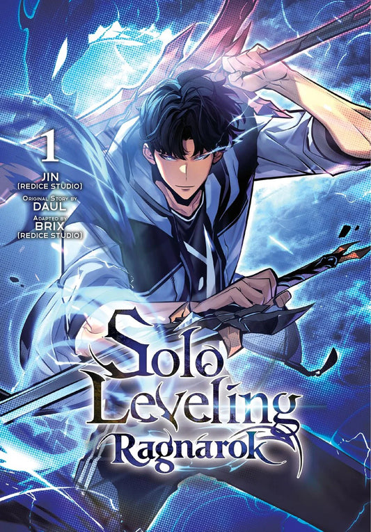 Solo Leveling Ragnarok Graphic Novel Volume 01