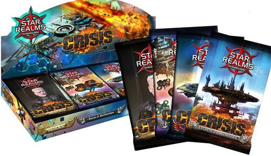 Star Realms: Crisis Expansion - Bases & Battleships