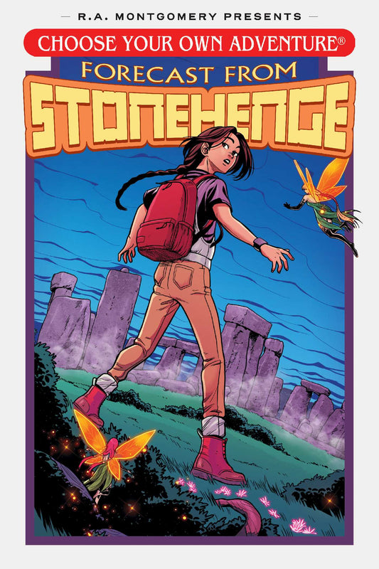 Choose Your Own Adventure TPB Forecast From Stonehenge