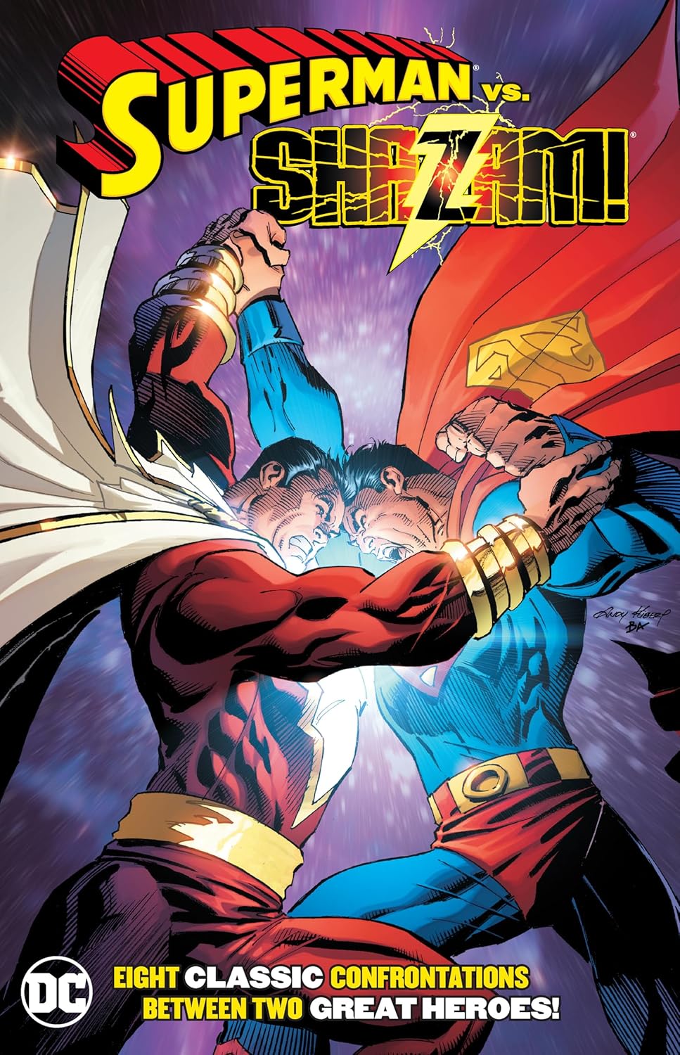 Superman vs Shazam TPB