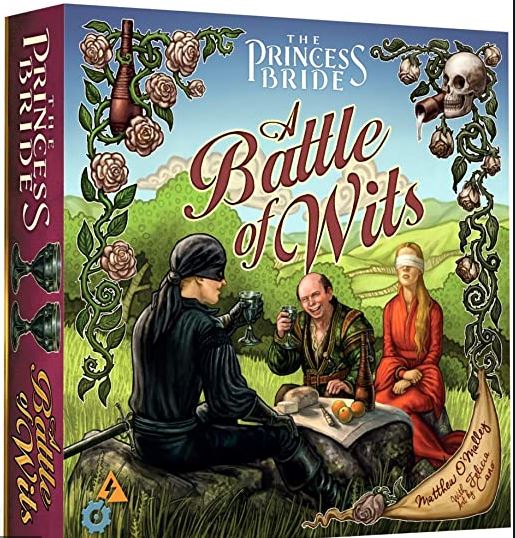 Princess Bride: A Battle Of Wits