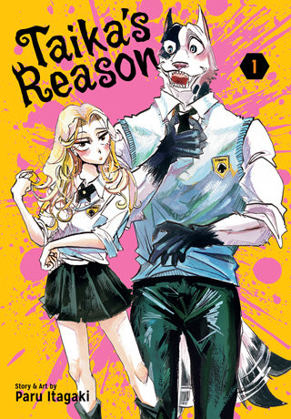Taika's Reason Graphic Novel Volume 01