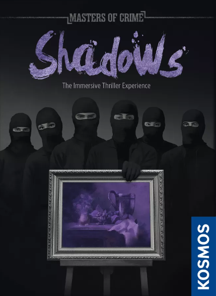 Masters Of Crime: Shadows