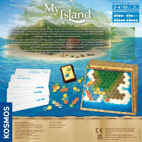 My Island
