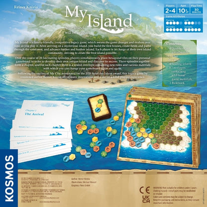 My Island