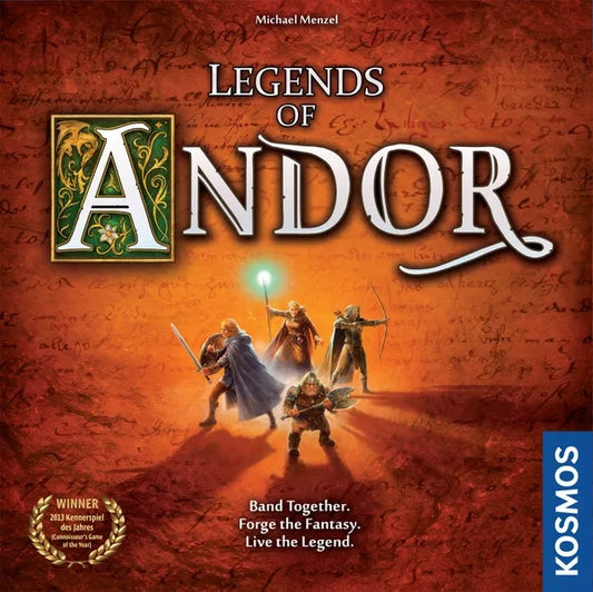Legends Of Andor