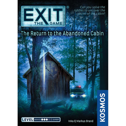 Exit: The Game - The Return To The Abandoned Cabin