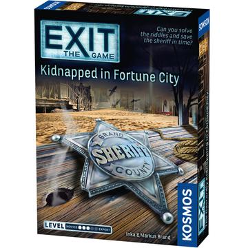 Exit: The Game - Kidnapped In Fortune City