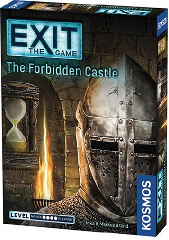 Exit: The Game – The Forbidden Castle