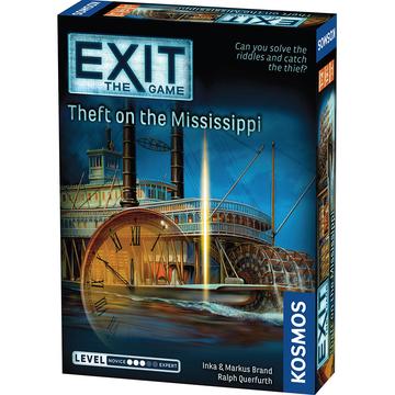 Exit: The Game - Theft On The Mississippi
