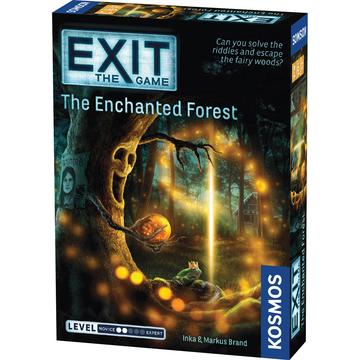 Exit: The Game - The Enchanted Forest