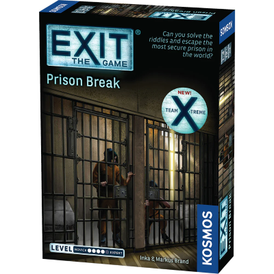 Exit: The Game - Prison Break