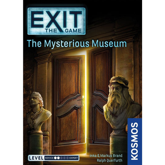 Exit: The Game - The Mysterious Museum