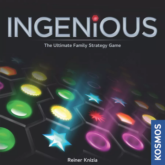 Ingenious: New Edition