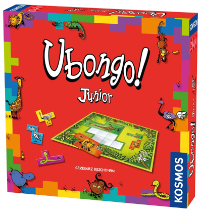 Ubongo Junior