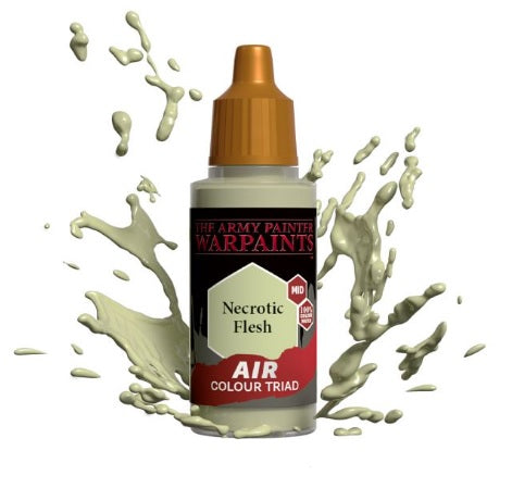 Warpaints Air: Necrotic Flesh 18ml