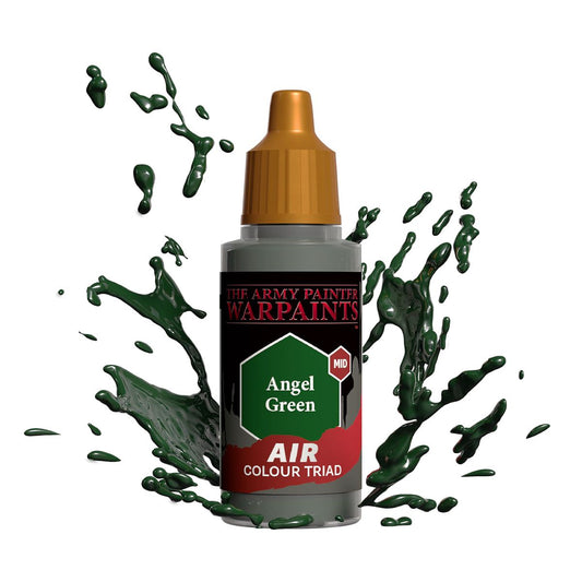 Warpaints Air: Angel Green 18ml