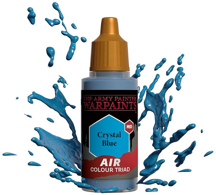 Warpaints Air: Crystal Blue 18ml