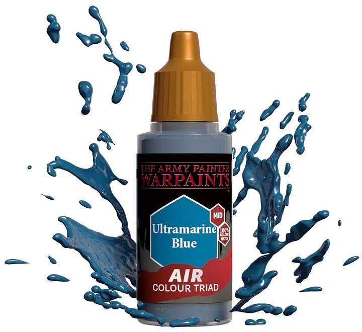 Warpaints Air: Ultramarine Blue 18ml