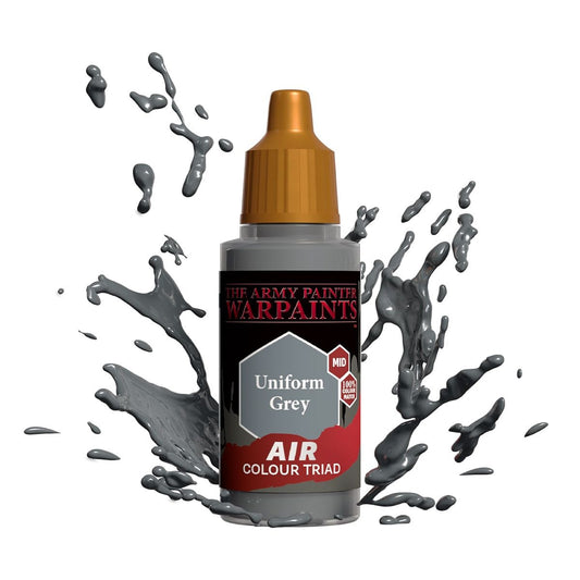 Warpaints Air: Uniform Grey 18ml