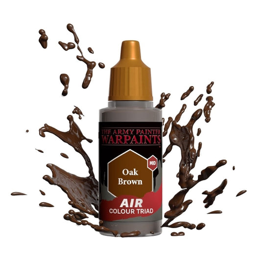 Warpaints Air: Oak Brown 18ml