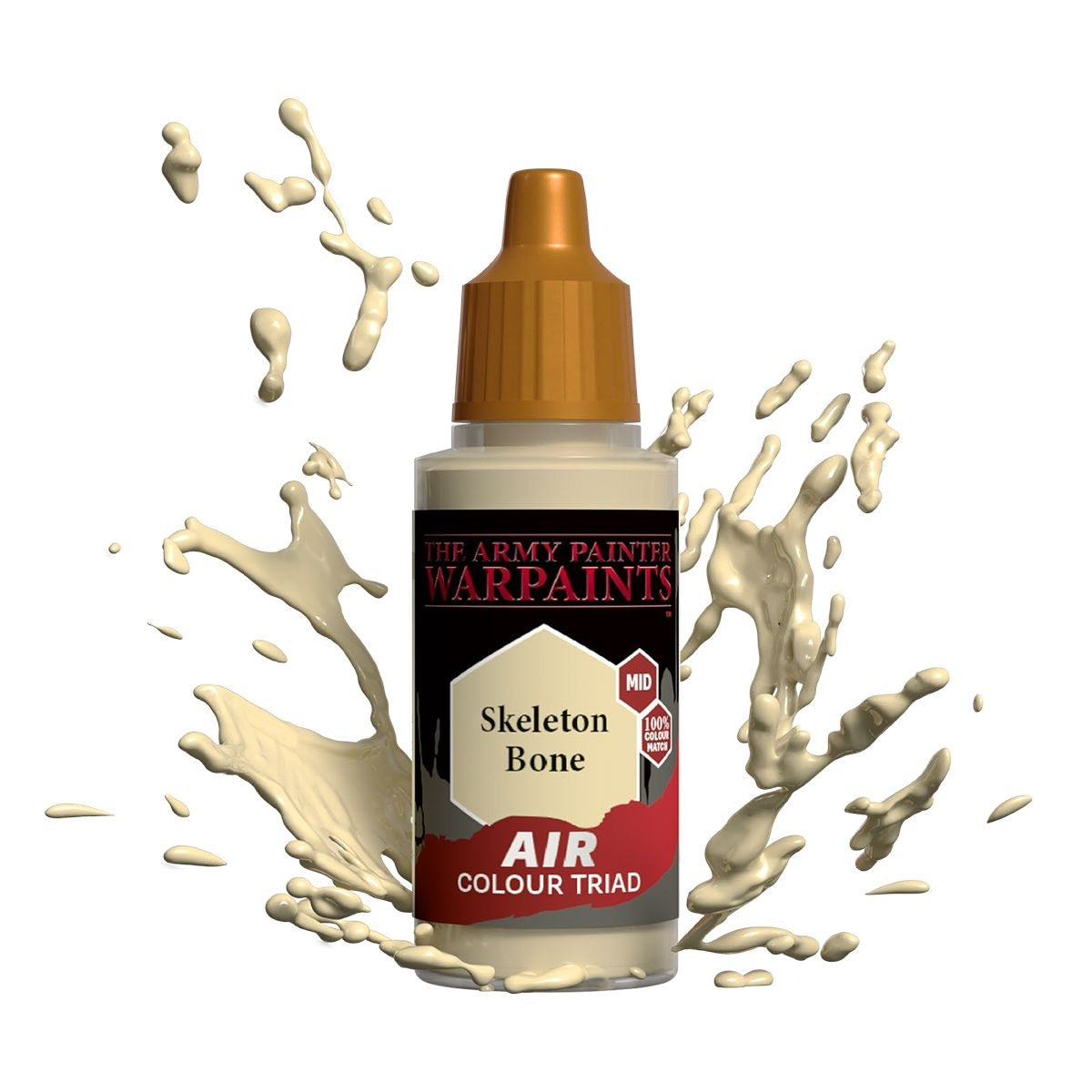 Warpaints Air: Skeleton Bone 18ml