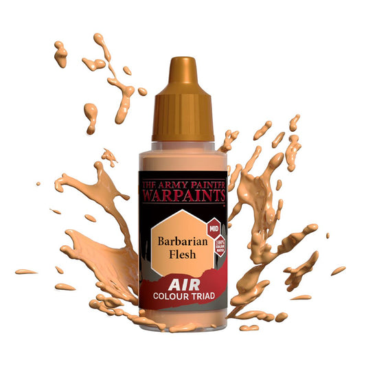 Warpaints Air: Barbarian Flesh 18ml