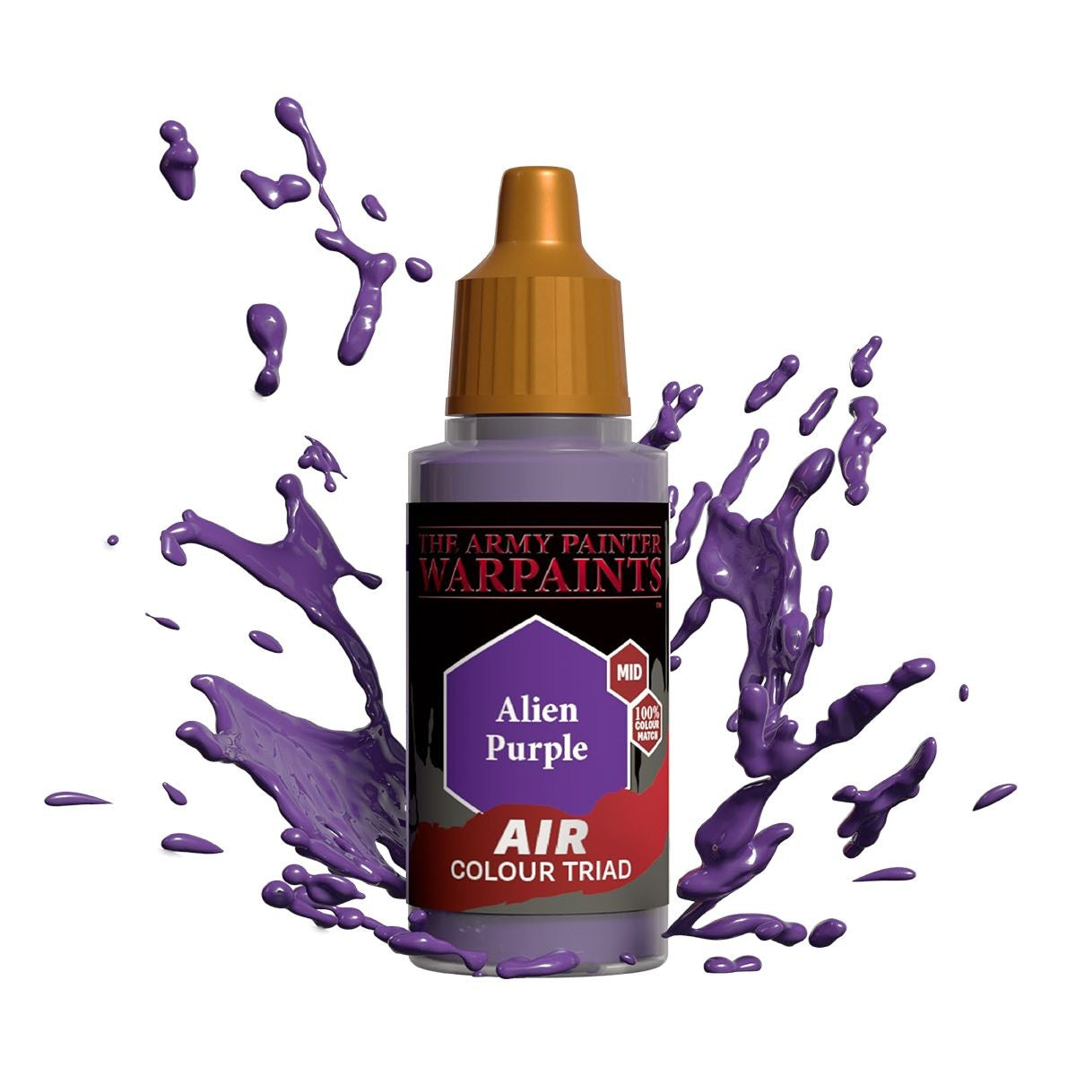Warpaints Air: Alien Purple 18ml