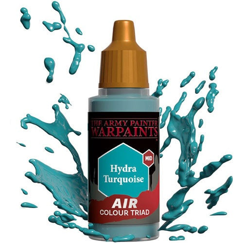 Warpaints Air: Turquoise 18ml