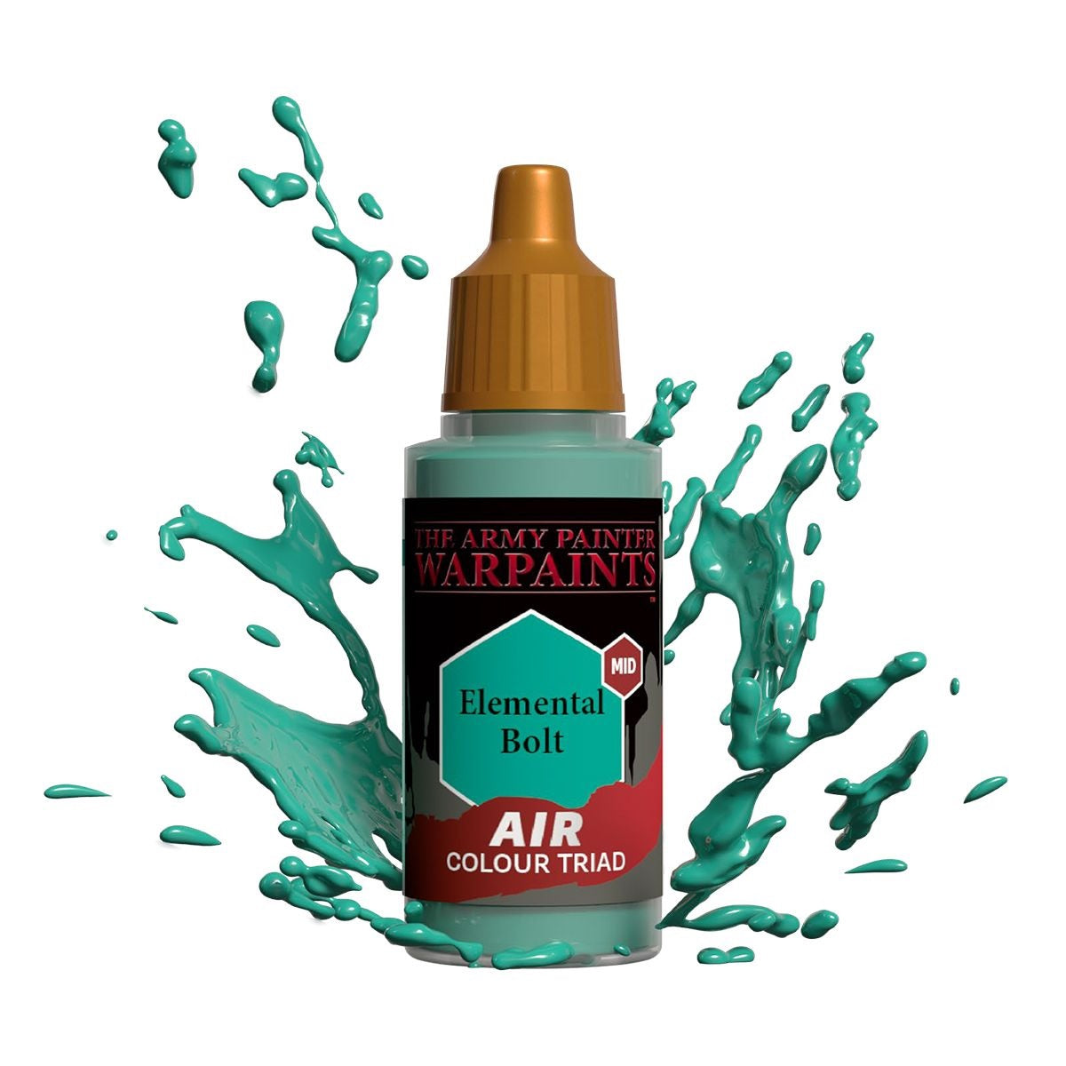 Warpaints Air: Elemental Bolt 18ml