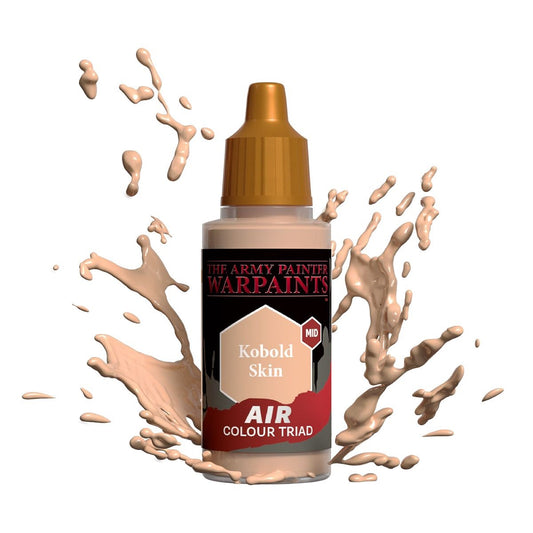 Warpaints Air: Acrylics - Kobold Skin 18ml