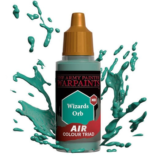 Warpaints Air: Wizards Orb 18ml