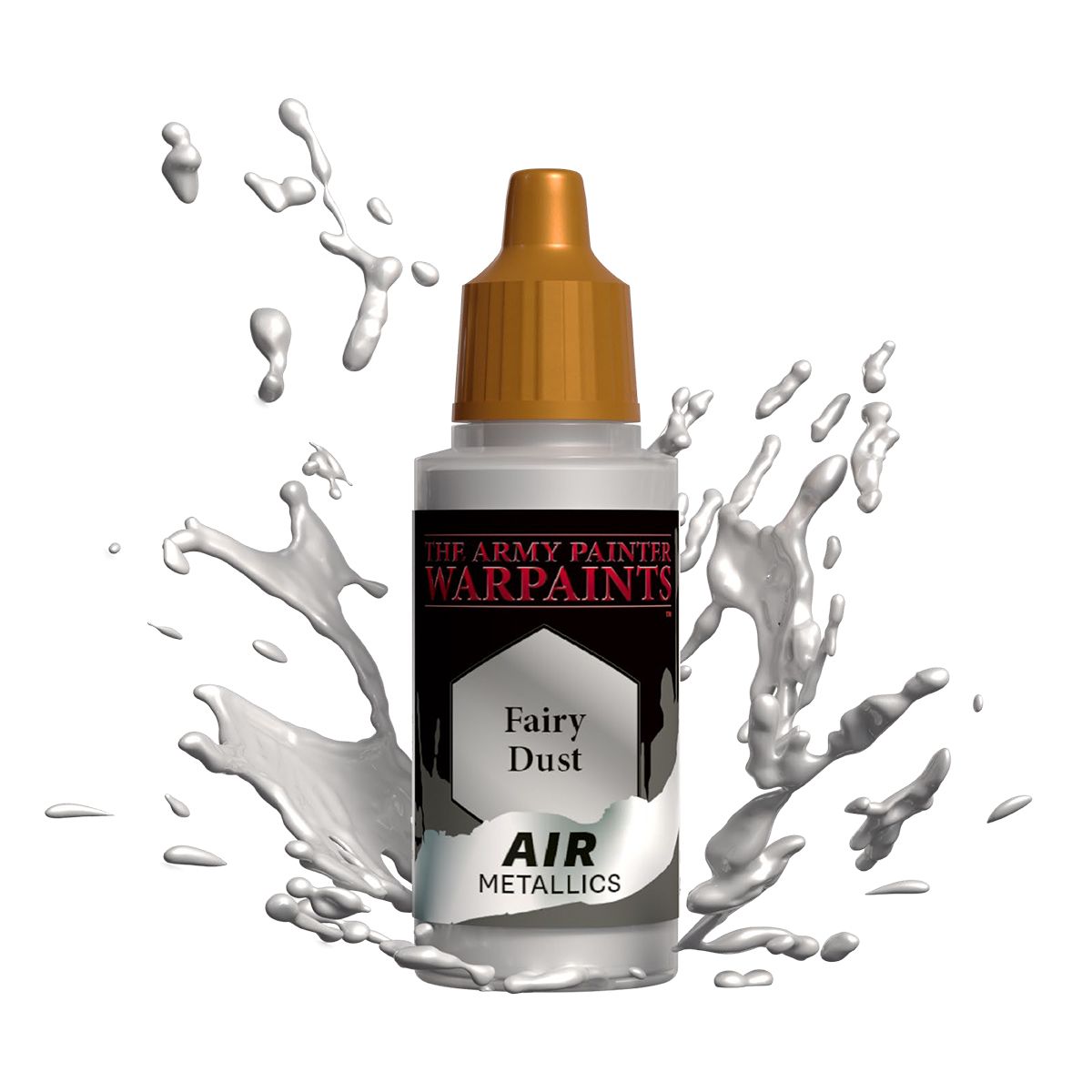 Warpaints Air Metallics: Fairy Dust 18ml