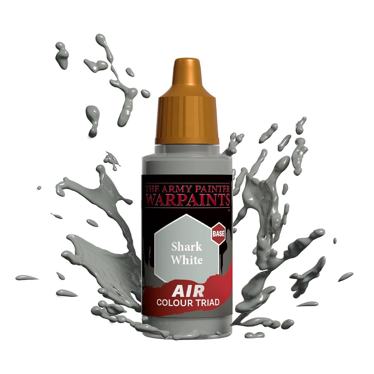 Warpaints Air: Shark White 18ml