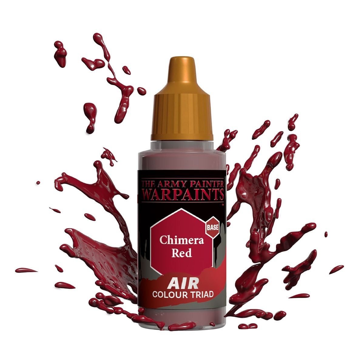 Warpaints Air: Chimera Red 18ml