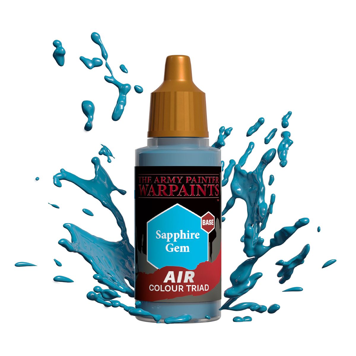 Warpaints Air: Sapphire Gem 18ml