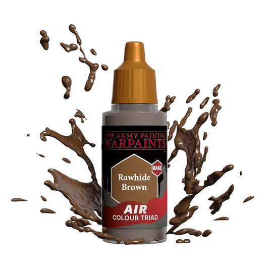 Warpaints Air: Rawhide Brown 18ml