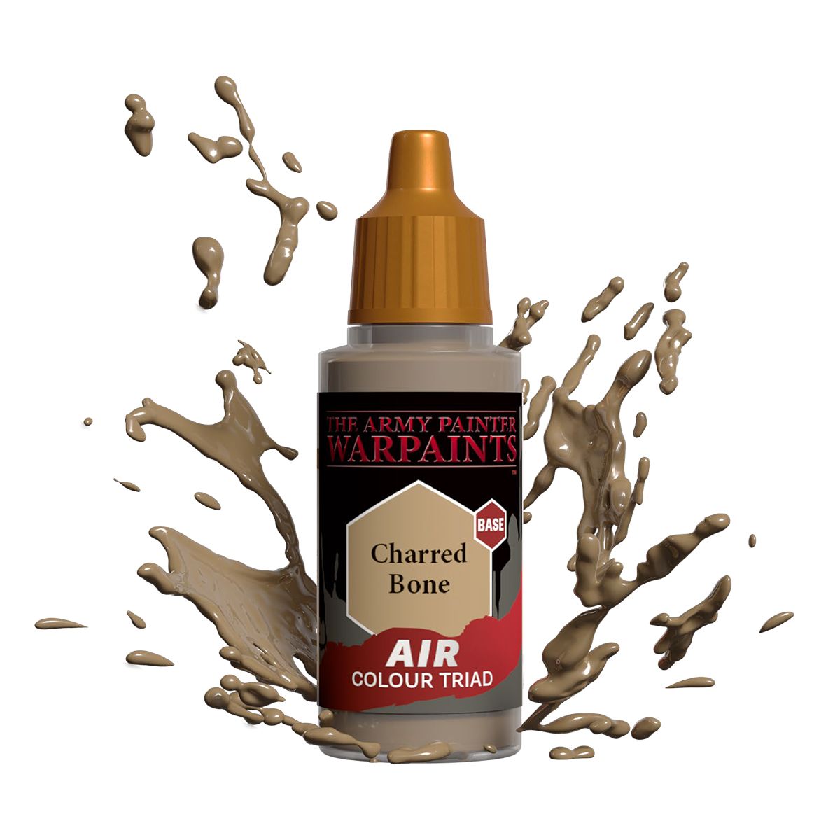 Warpaints Air: Charred Bone 18ml