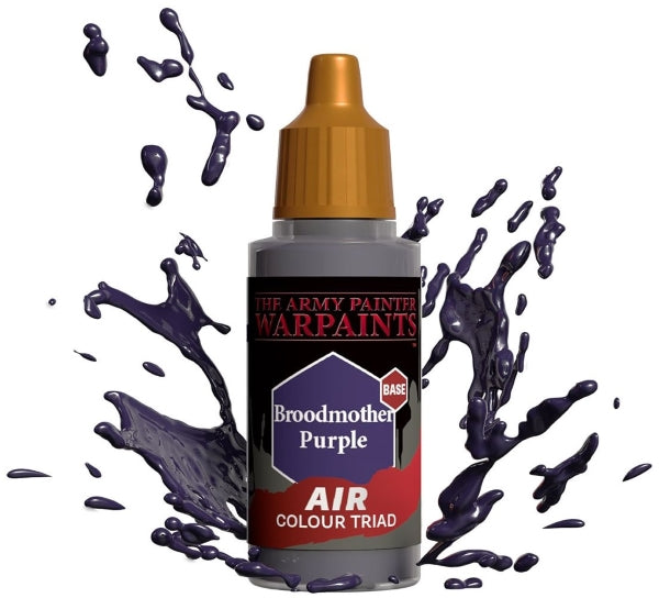 Warpaints Air: Broodmother Purple 18ml