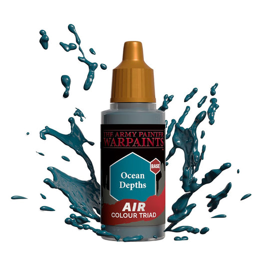 Warpaints Air: Ocean Depths 18ml