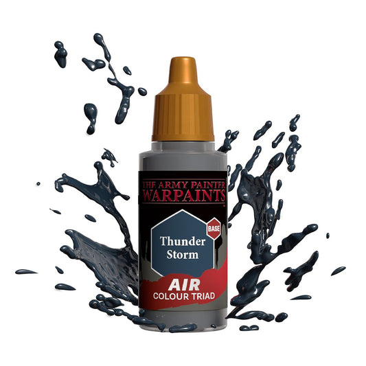 Warpaints Air: Thunder Storm 18ml