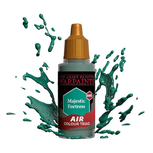 Warpaints Air: Majestic Fortress 18ml