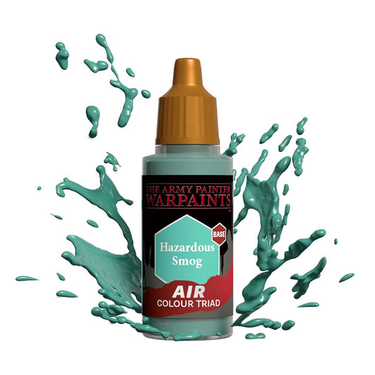 Warpaints Air: Hazardous Smog 18ml