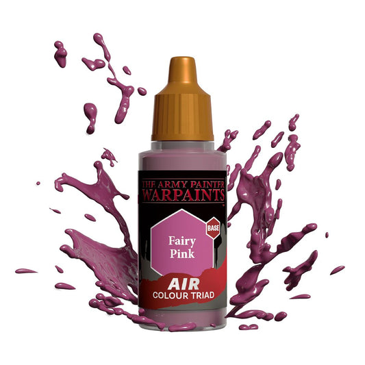 Warpaints Air: Fairy Pink 18ml