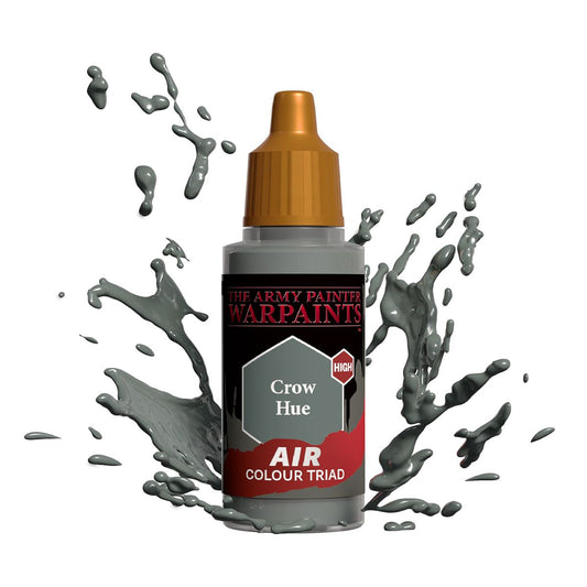 Warpaints Air: Crow Hue 18ml